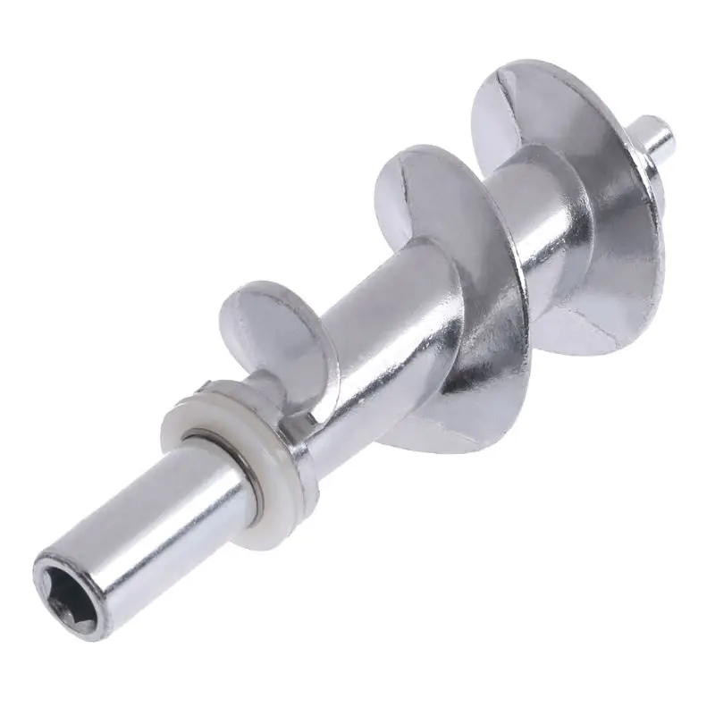 Pezzi Ricambio Coclea Per Tritacarne Vite Ss-989843 Per Elettrodomestico Da Cucina Moulinex Hv2 Me20 Hv3 Hv4 Dr7 Me4 Me51