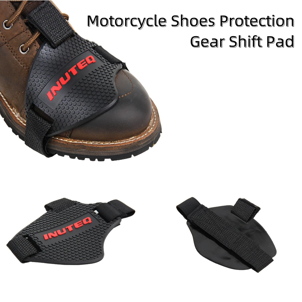 Protezione Per Scarpe Da Moto Protezione Per Cambio Antiscivolo Copriscarpe Regolabile Copriscarpe Resistente E Leggero