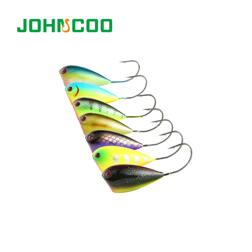 Croate Egg 50Mm 13G Popper Fishing Lure Crank Bait Esca Artificiale Swim Bait Wobblers Fishing Hard Bait Con Gancio Singolo