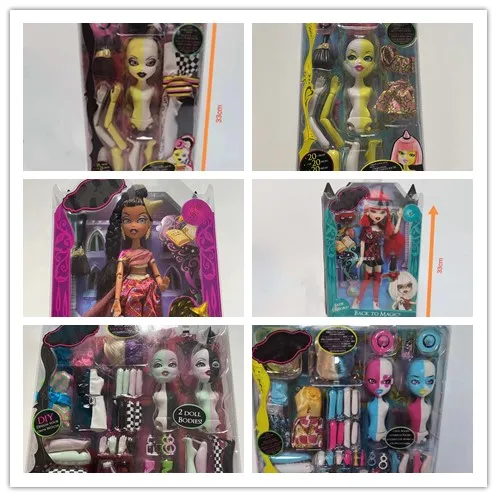 Doll New Fashion Action Figure "Zdoll "Zillaz Doll Bjd Doll Blyth Doll