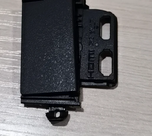 E Per La Manutenzione Della Fotocamera Laterale Sony A7M2 A7R2 A7S2