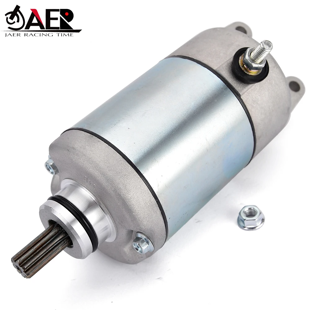 Motorino Di Avviamento Del Motociclo Per Honda Cb500 Cb500S 1996-2002 Cb 500 1994 31200-My5-013 31200-My5-003