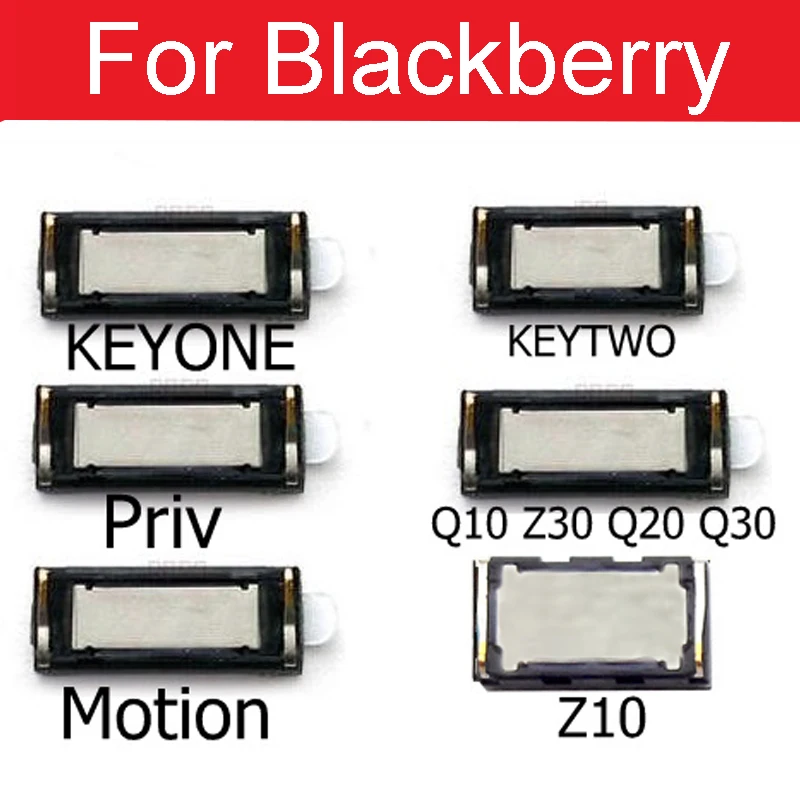 Altoparlante Auricolare Per Blackberry Keyone Dtek70 Altoparlante Auricolare Per Blackberry Keytwo Passport Q30 Q20 Q10 Z10 Z30 Priv Motion