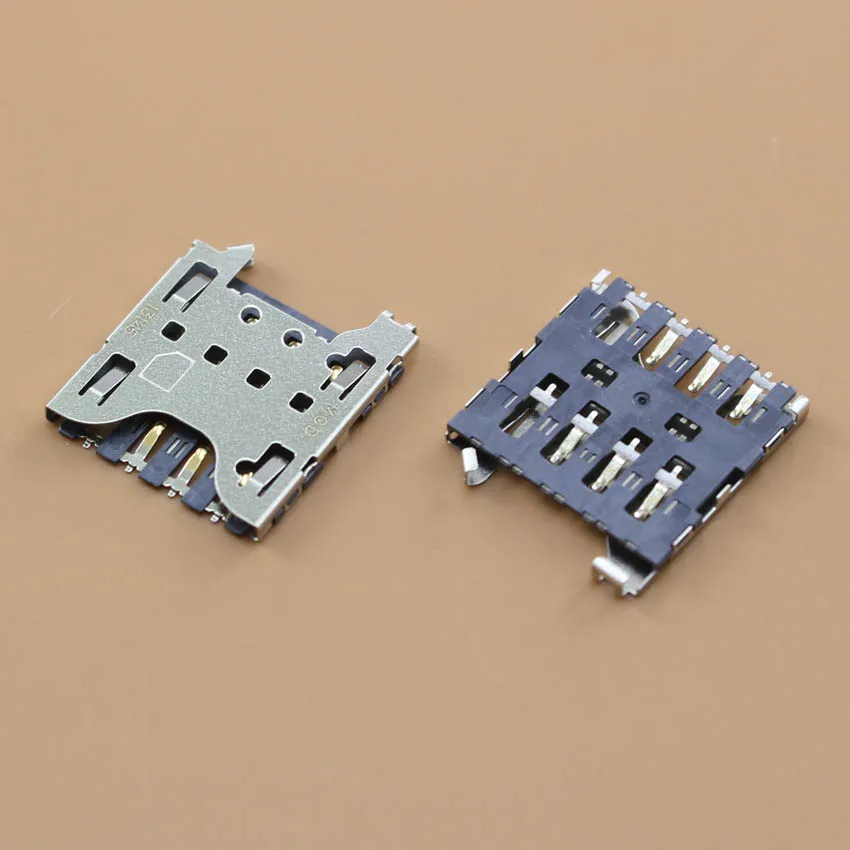 Yuxi Nuovo Titolare Lettore Di Sim Card Presa Carta Sim Per Blackberry Q10 Z10 Sim Card Reader Presa