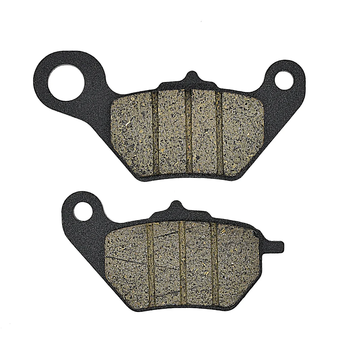 Xcmt Accessori Moto Pastiglie Freno Anteriori Per Sym Xs110T-A Taking110 Per Suzuki Uu125T Uy125 Uu Uy 125T Haojue Vx125 Vd125