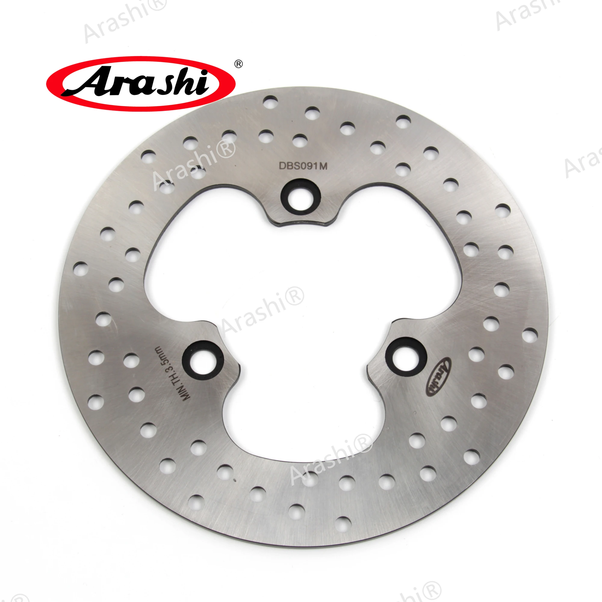 Arashi Per Sym Joyride 125 2001-2002 Disco Freno Posteriore Dischi Freno Cnc Rotori Per Sym Joyride Evo 125 Joyride 150 200 Moto