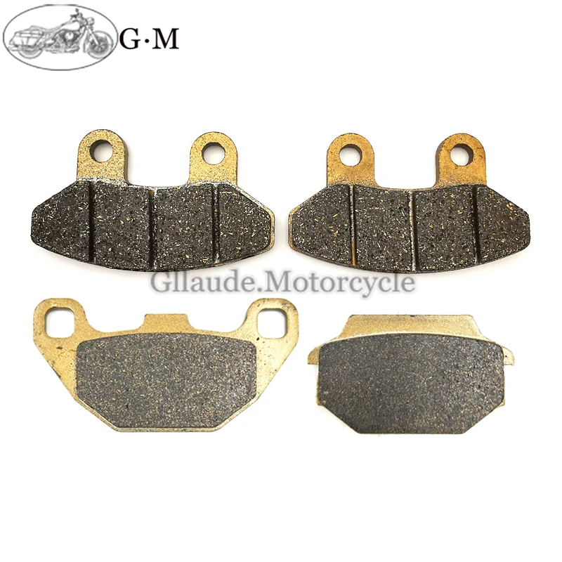 Moto Anteriore/Posteriore Pastiglie Freno Set Per Sym Joyride 125 Joyride 150 2001-2006 Joyride 200 2003- 2007 Sk 125 2003-2004