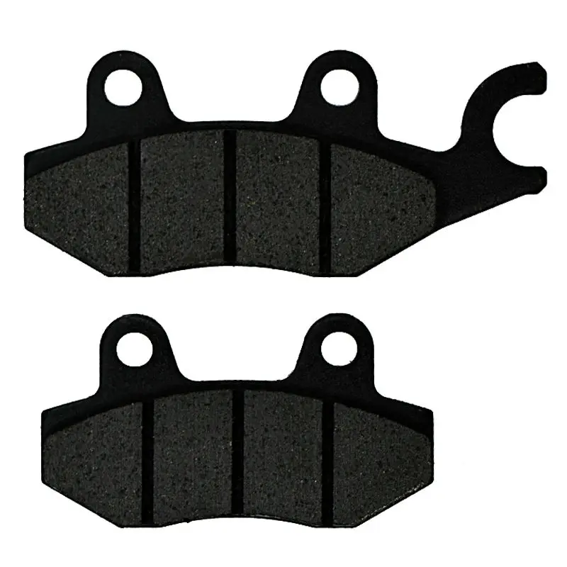 Pastiglie Freno Moto Posteriori Per Sym Euro Mx 125 (Modello Disco Posteriore)(Hf12 W3-6 Euro 2) 2006-2009 W.K. Bici Wasp 125 (4T) 2013-2015
