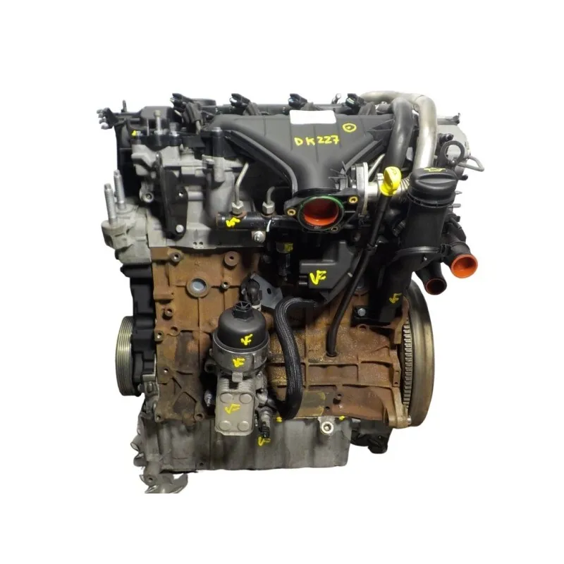 Motore Completo/Qxwb/17240410 Serve Per Ford Galaxy (Ca1) 2.0 Tdci Cat
