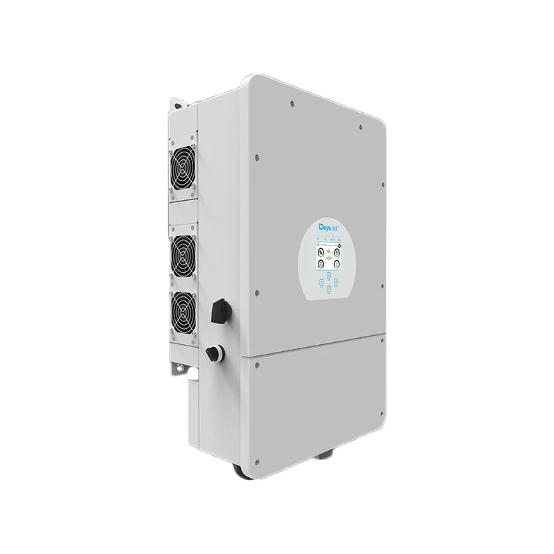 12Kw Deye Hybrid Inverter 8Kw Solar Inverter Power Charger System Monofase 10Kw Inverter Trifase Solare