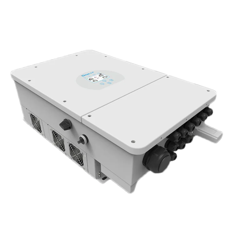 W-8 Deye 10Kw Hybrid Us Ongrid 8Kw Inverter Solare Home Mppt Sun-8K-Sg01Lp1 Inversor In Vendita