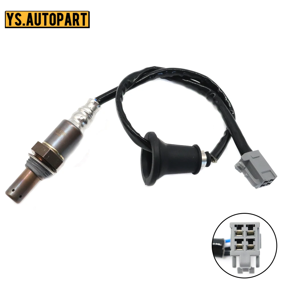 234-4501 Car Rear Downstream Air Fuel Ratio Sensor Oxygen O2 Lambda Sensor Fit For Toyota Rav4 3.5L 2006-2012 Su11499 25024203