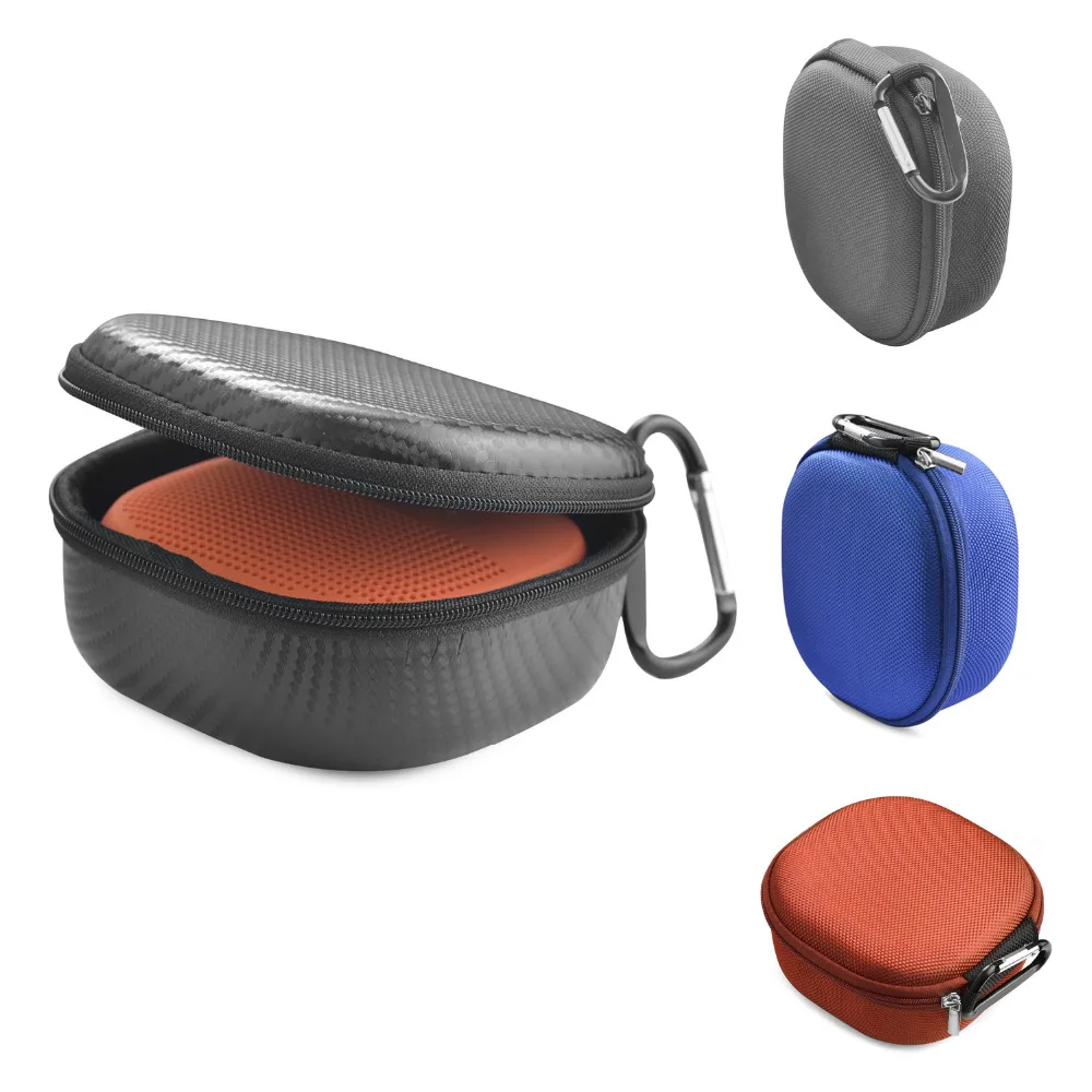 Viaggiare All'Aperto Carry Portatile Conservazione Proteggere Sacchetto Duro Eva Custodia Per Bose Soundlink Micro Bluetooth Speaker Accessori