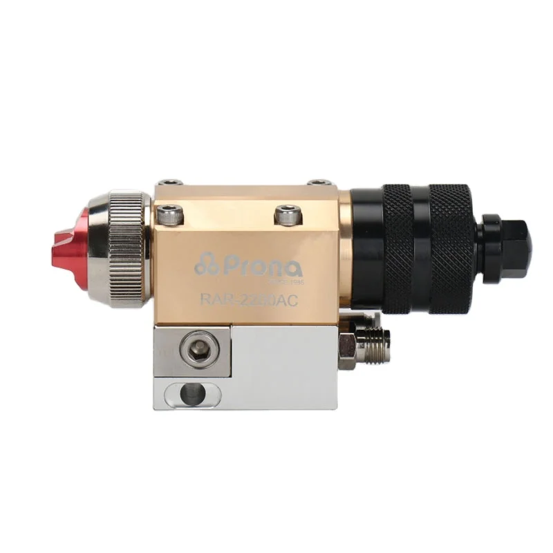 Prona Rar-2200Ac Airmix Spray Gun Automatic Pneumatic Tool Sprayer Rar2200Ac Atomizing Spray Gun