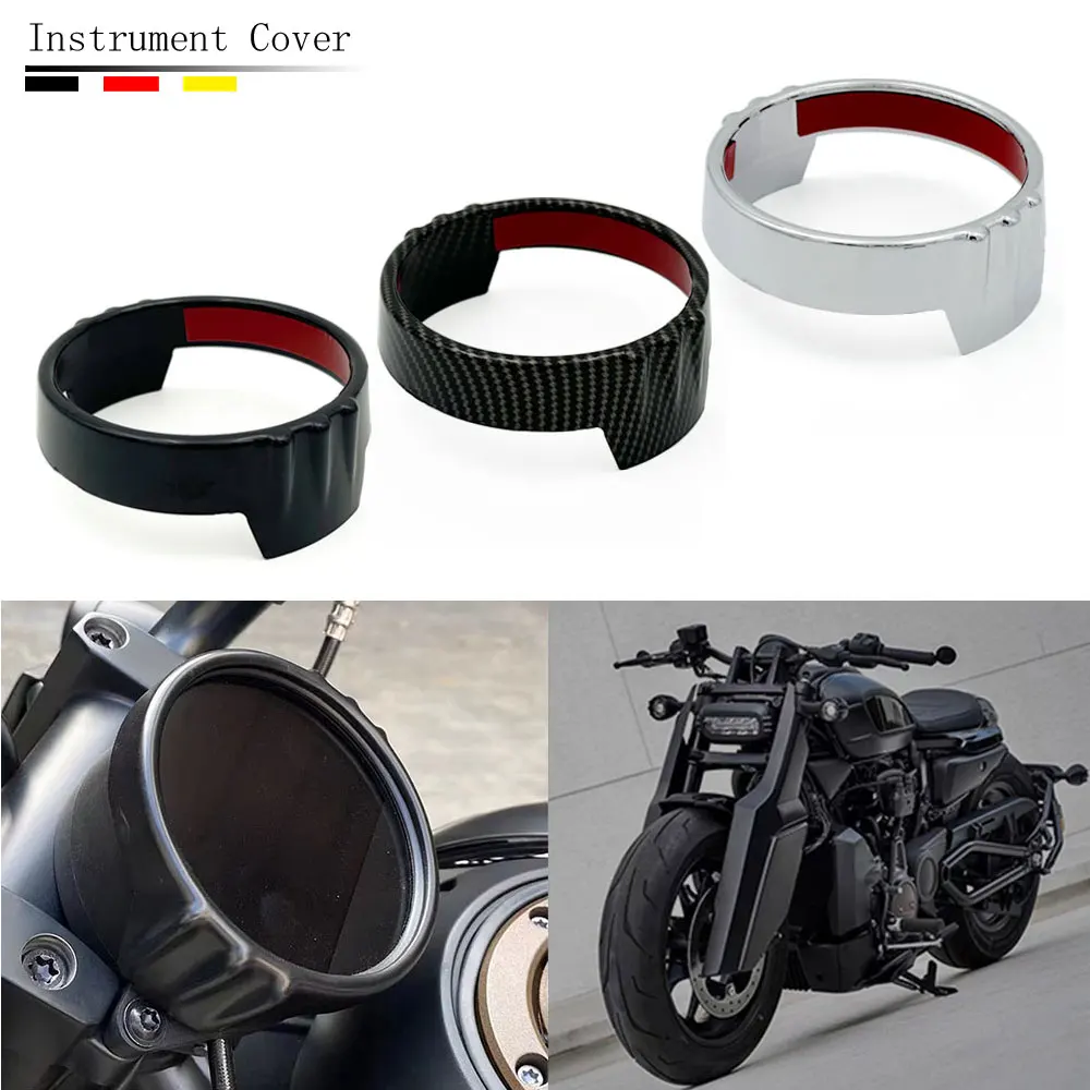 Moto Per Harley Sportster S 1250 Rh 2021-2022 Accessori Meter Frame Protection Screen Protector Copertura Della Protezione Dello Strumento