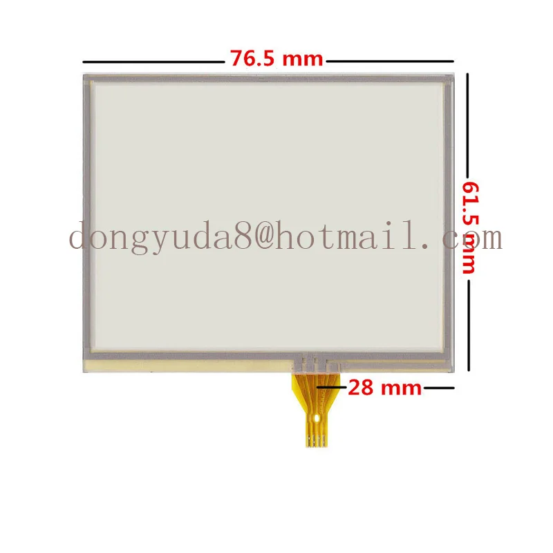 Nuovo Touchscreen Da 3.5 Pollici Per Tm035Kbh11 Lologitech Harmony 1100 2A Generazione
