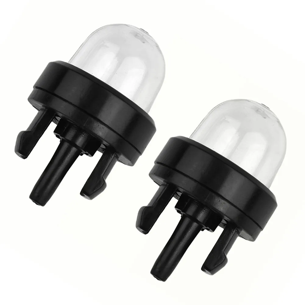 2 Lampadine Primer Pompa Carburante Decespugliatore Per Stihl Fs 300 Fs 350 Fs 400 Fs 450 Pompa Vetro Diametro 15Mm Strumenti Gaeden