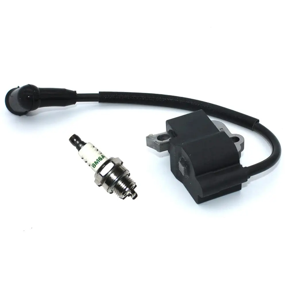 Ignition Module For Stihl Ms261 Ms261C Ms261Cbe Ms261Cq Ms261Cqz Ms261Vw Ms261 Vwz Ms261Z Stihl No. 141 400 1302