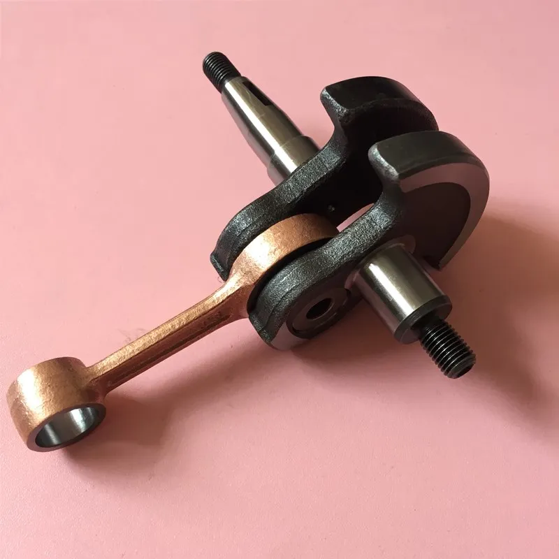 Albero Motore Br 340 380 400 420 Sr 420 Fs 360 420 500 550 Br340 Br380 Br400 Br420 Sr420 Fs360 Fs420 Fs500 Fs550, 4116 030 0400