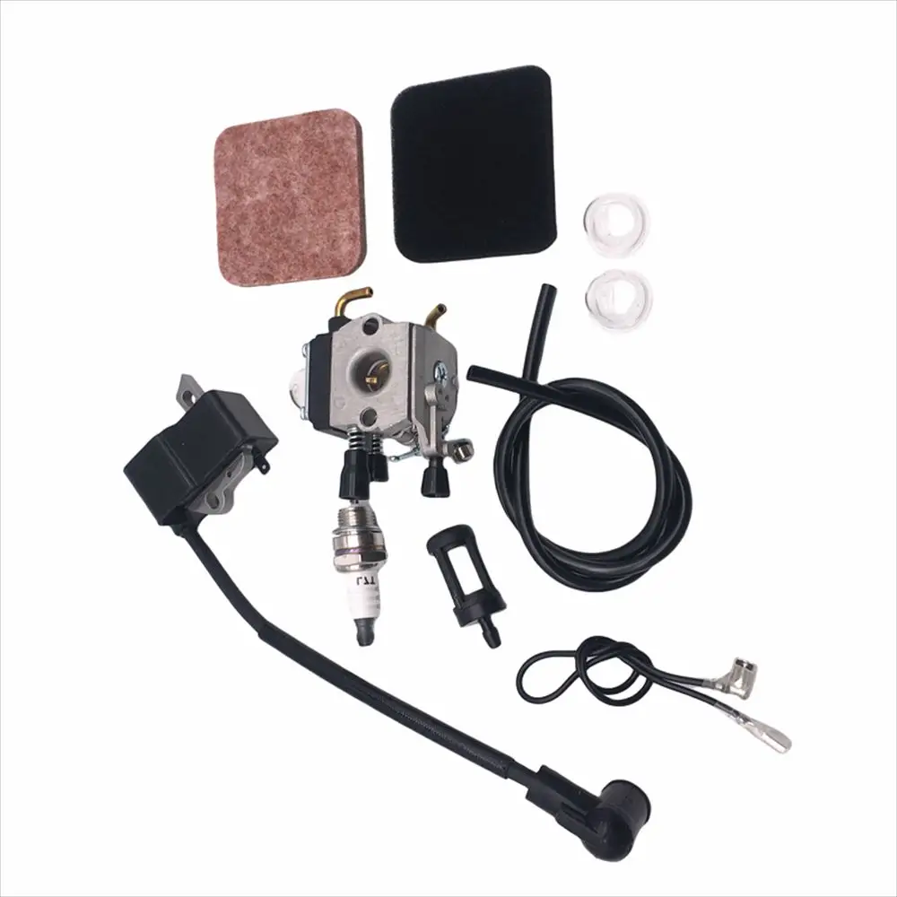 Sostituzione String Trimmer Carburatore Kit Per Stihl Fs80R Fs85 Fs80 Hs80 Ht75 Hs75 Hs85 Km85 Carburatore Cnim Hot