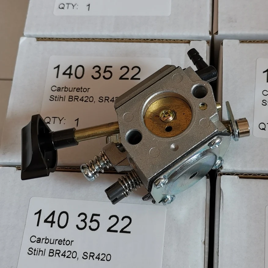 Br 420 400 320 Carburatore Sr 320 380 420 Br320 Br400 Br420 4203 120 0601 42031200601