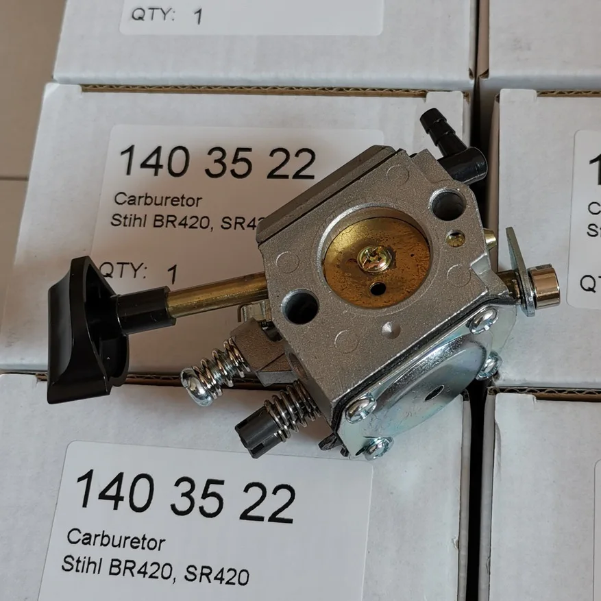 Carburatore Di Alta Qualità Per Stihl Br 320 400 420 Sr 320 380 420 Carburatore Attrezzi Da Giardinaggio Ricambi Motore
