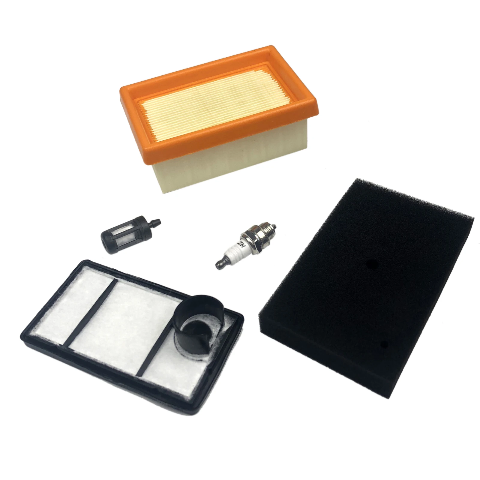 Dreld Motosega Filtro Aria Carburante Kit Candela Misura Per Stihl Ts400 Ts 400 Motosega Sostituisce Oem 4223 007 1010 4223-141-0300