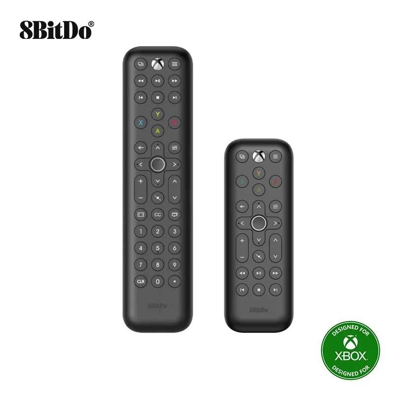 8Bitdo Media Remote Infrared Remote Game Console Accessori Per Xbox One, Xbox Series X / S Accessory