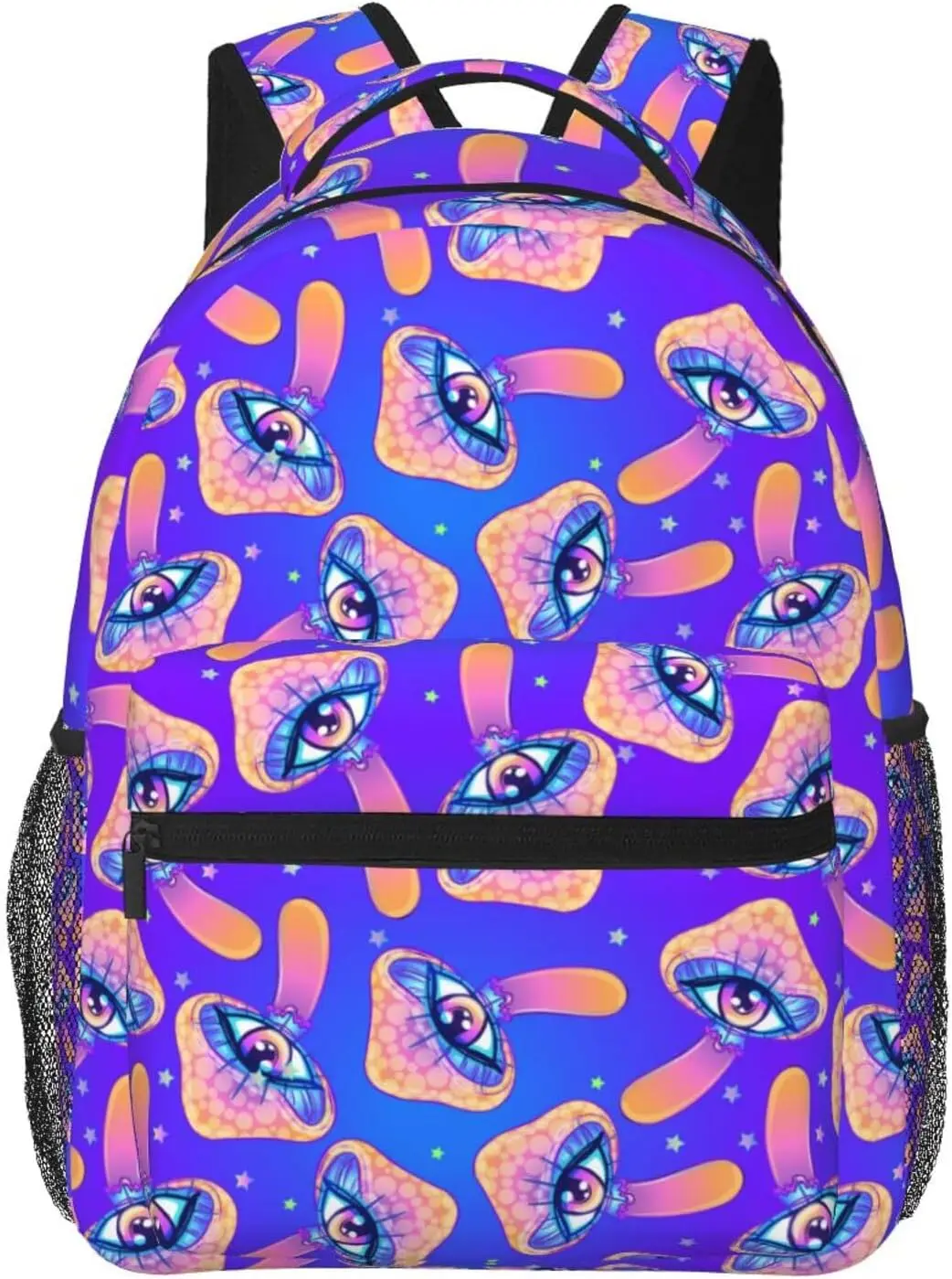 Zaino Per Funghi Magici Borse Per Laptop Di Grande Capacità Accessori Leggeri Impermeabili Per Borsa Da Viaggio Da Lavoro