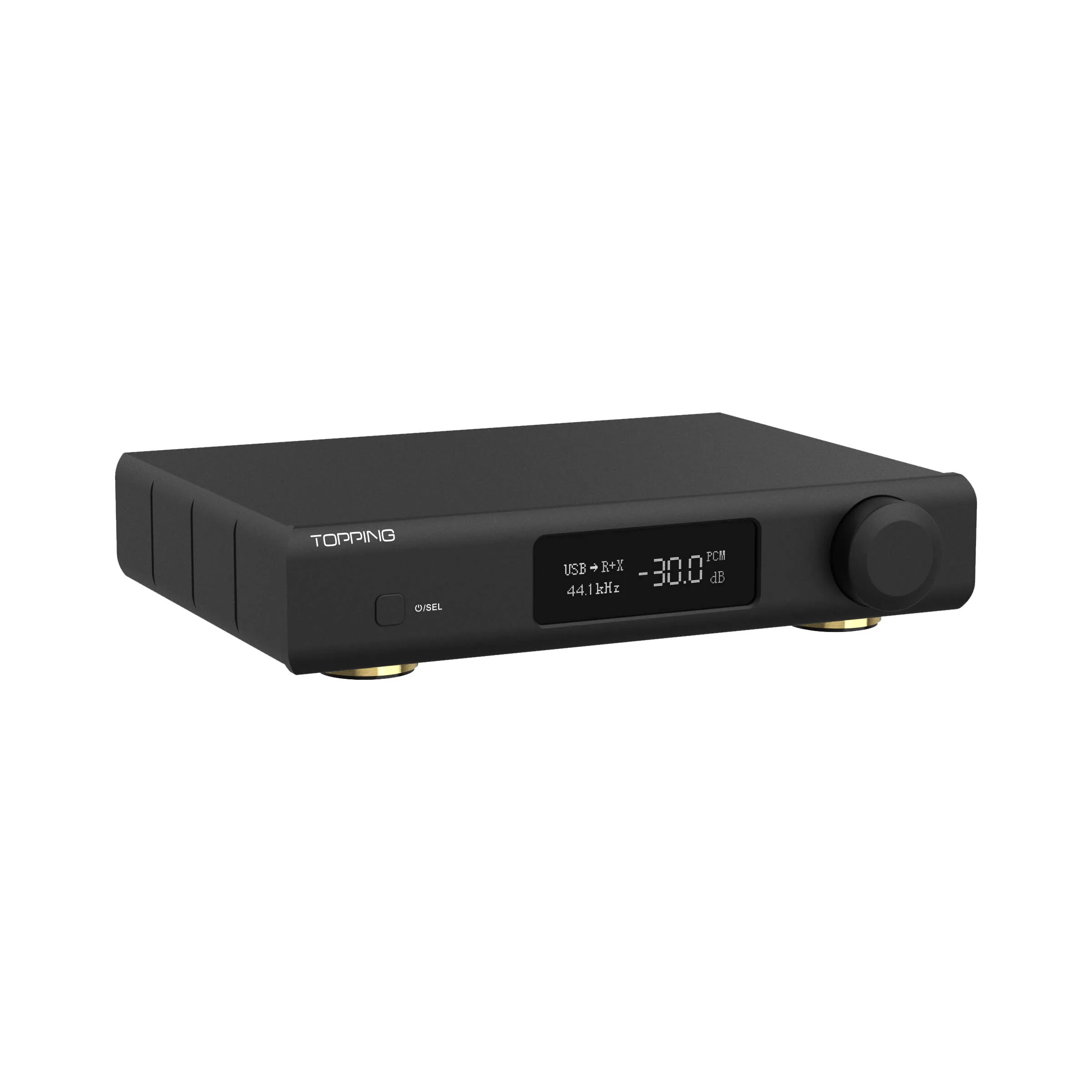 Topping D90 Iii Sabre Completamente Bilanciato Hifi Dac Dual Ess9039Spro Decodifica Wireless Usb Mqa Decoder Completo Pre-Amp