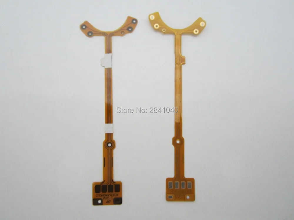 2 Pz/Cavo Della Flessione Dell'Otturatore Per Olympus Fe340 Fe-340 Fe5000 Fe-5000 Per Ricoh R50 Per Nikon S550 Per Pentax V20 M50 Macchina Fotografica