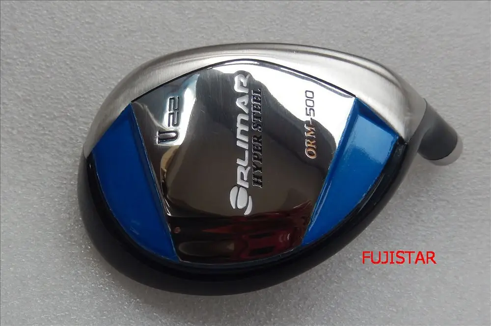 Fujistar Golf Orlimar Orm-500 Golf Ibrido Testa 22 Gradi Loft 0.335 Dimensioni Hosel