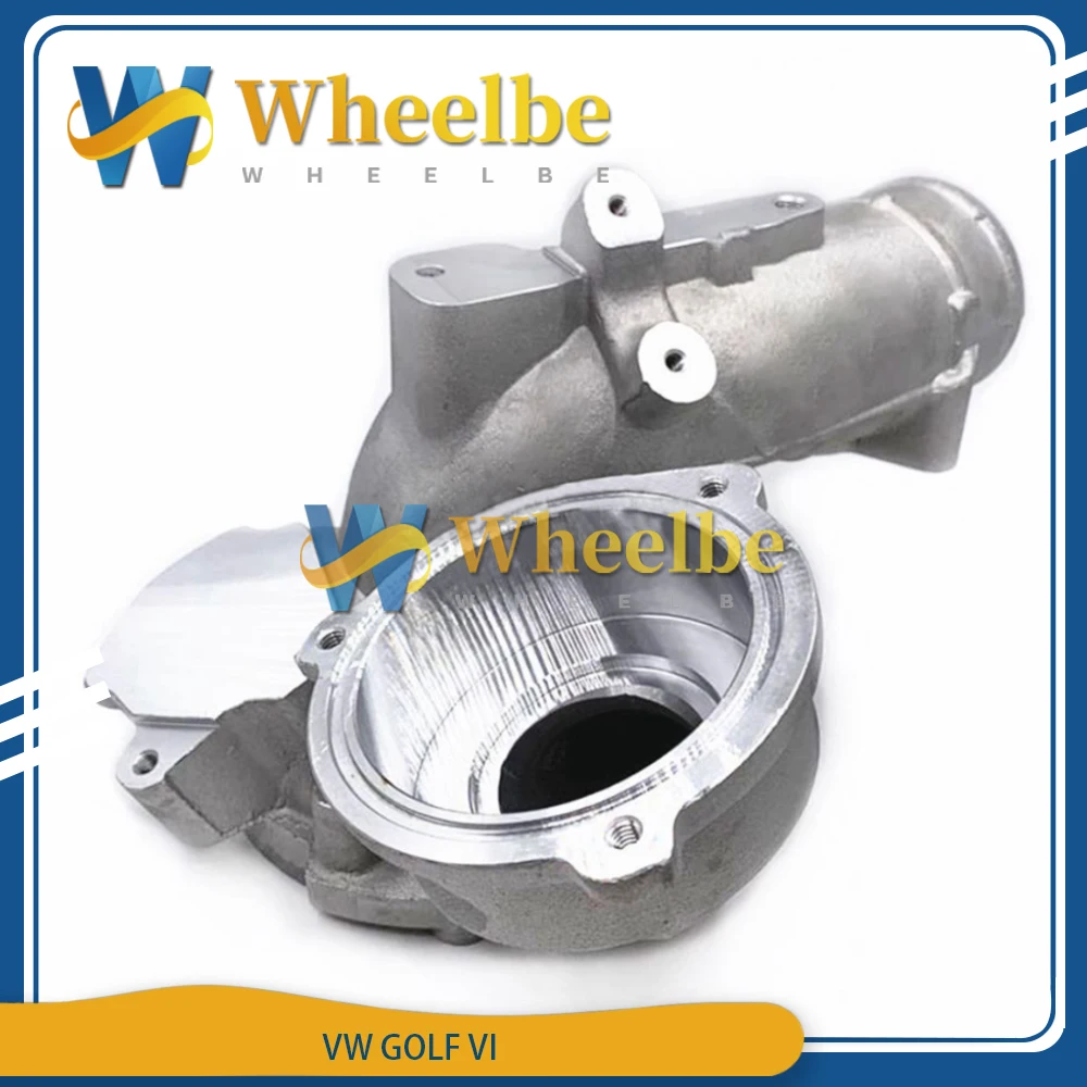 Alloggiamento Del Compressore Turbo Per Vw Golf Vi 2.0 Gti 35 173 Kw 235 Hp Cdlg K04 53049880064 53049700064 Muslimah