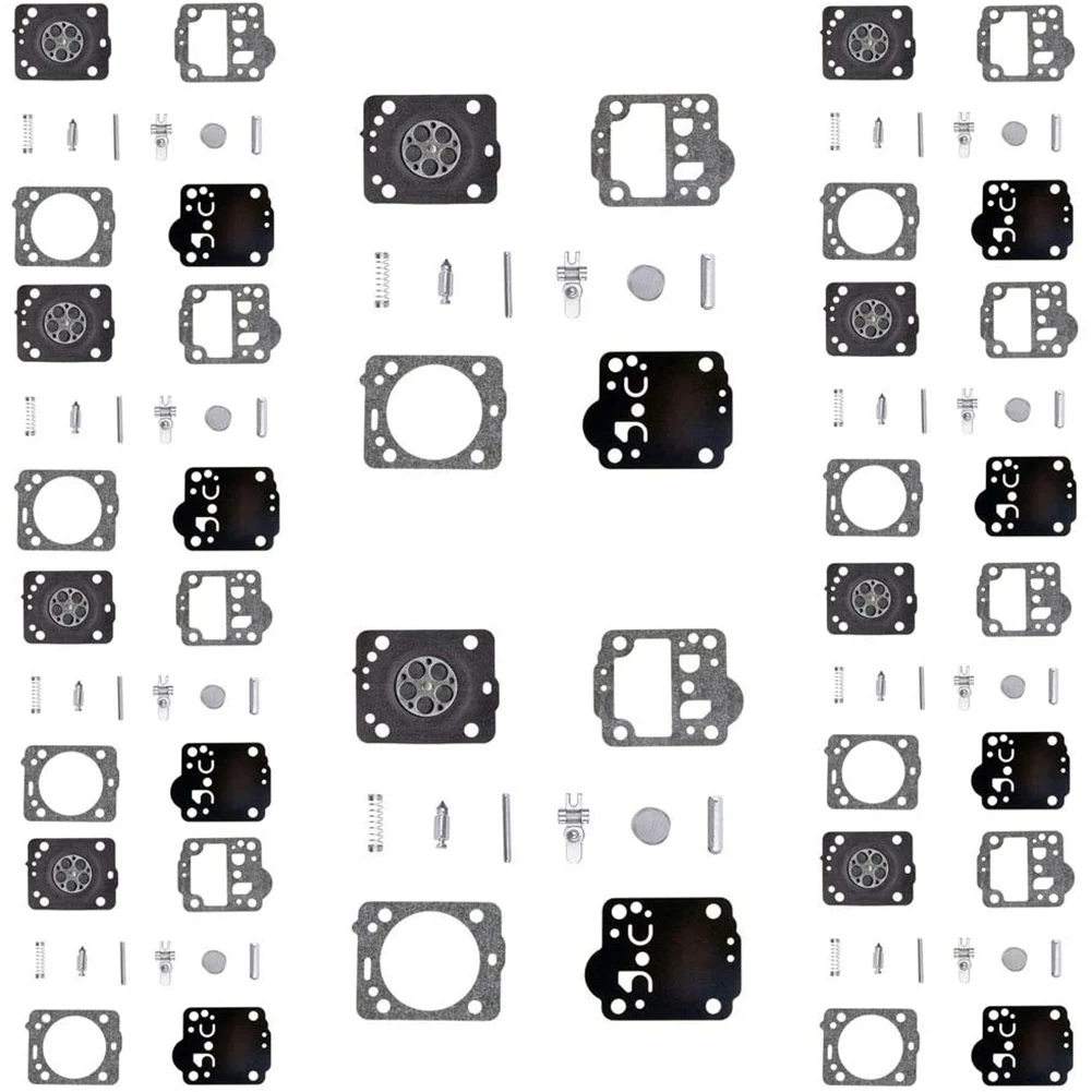 Kit Carburatore 10 Set Per Husqvarna 240 236 235 435 E Jonsered Cs2238 Cs2234 Zama Rb149, Rb 149 Set Diaframma