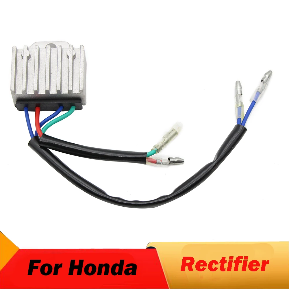 Raddrizzatore Regolatore Di Tensione Per Honda 31620-881-A02 6Hp Bf6 Bf6B Sgd 8Hp Bf8 Bf8B Sgd Gx610K1 Vd Dae4 Gxv390T1 Gxv390Rt1
