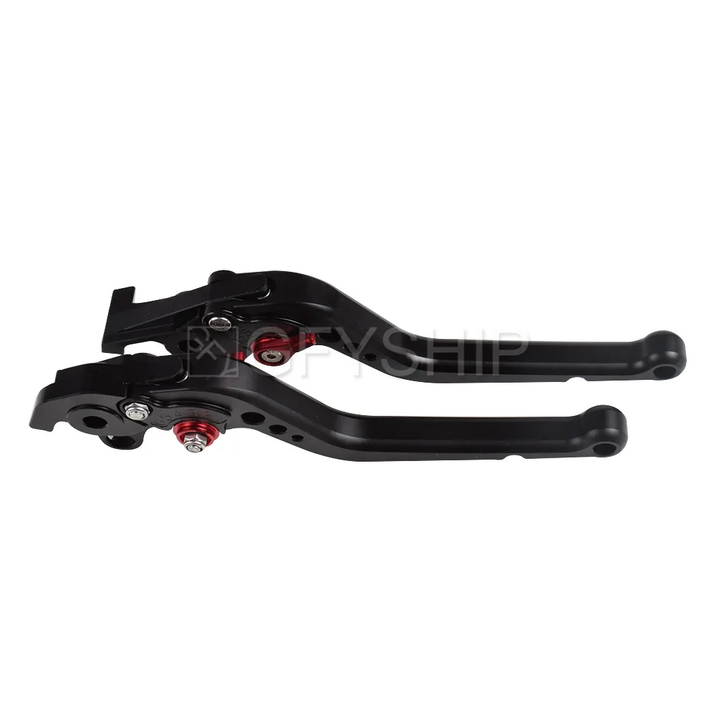 Manubrio Leva Freno Frizione Cnc Moto Corto E Lungo Per Bmw R1200/1250/Gs (Lc) 2013-19 R1200Gs (Lc) 14-18 K1600 Gt/Gtl 17-18