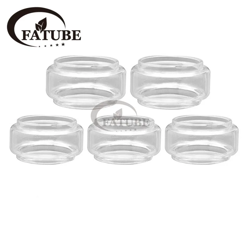 Fa Tube Glass Cup Solo 2 F2/Paragon/Fatality 28/Fatality M25/M30/V2 /Gata /Juggerknot Mini/Mr/Design Occhiali Violator