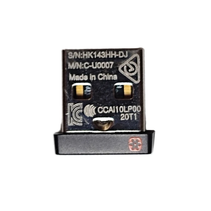 Ricevitore Usb Unifying Adattatore Ricevitore Per Mx M905 M950 M505 M510 Mouse Tastiera J60A