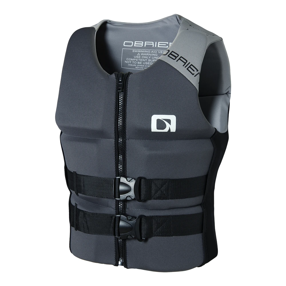 Giubbotto Di Salvataggio Professionale In Neoprene Per Adulti, Super Galleggiabilità, Zattera Da Surf, Kayak, Getto Da Pesca, Salvataggio Per Sport Ac