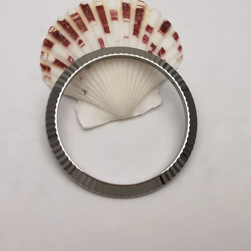 Cornice Per Orologio In Acciaio Inossidabile 904L Per Data 41Mm 126334, Parti Per Orologi Aftermarket