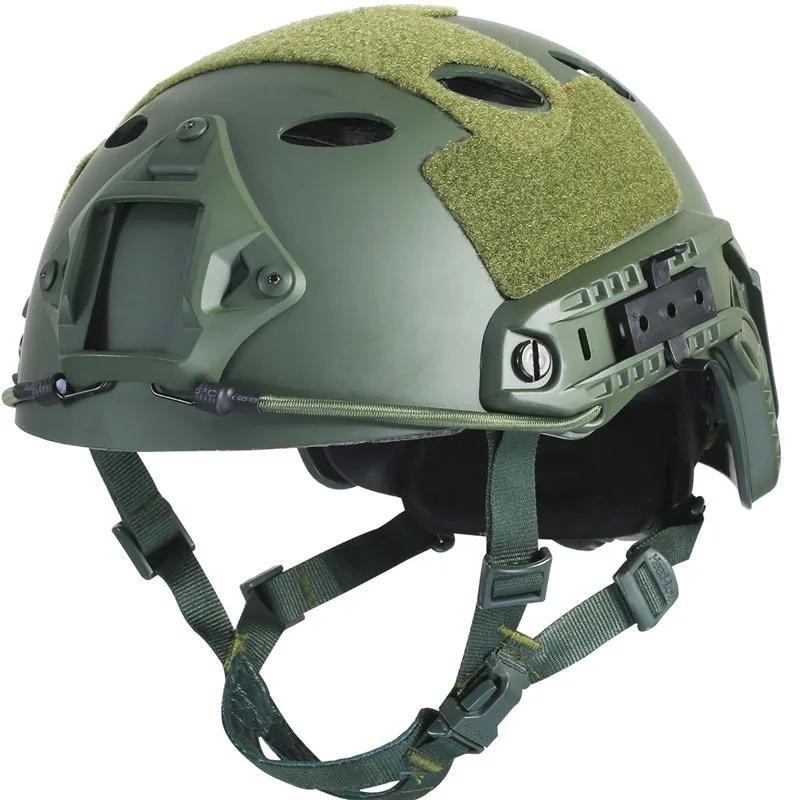 Army Military Tactical Helmet Fast Pj Cover Casco Airsoft Helmet Accessori Sportivi Paintball Gear Salto Maschera Protettiva