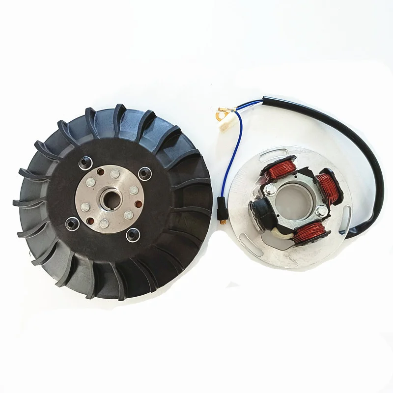 Bobina Volano Moto 20Mm 12V Per Bobina Accensione Vespa Lml Px 20Mm