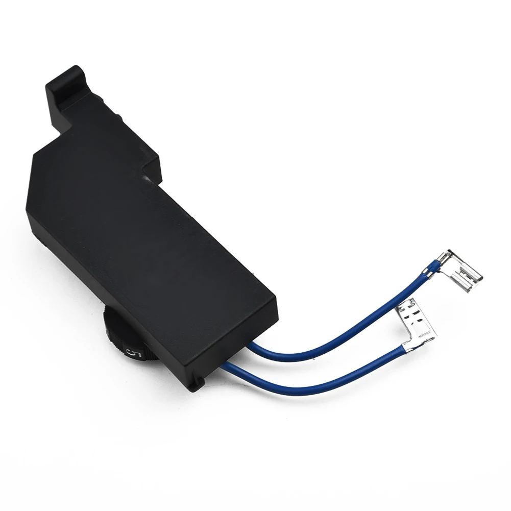 Switch Speed Controller Tools Workshop 0 611 216 703 Black Garden Power Gbh5/40Dce Gsh 10 C Gsh 5 Ce Per Bosch