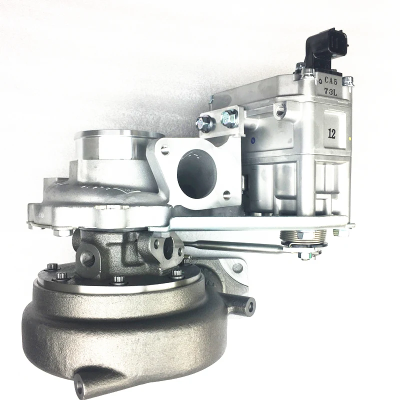 Gt3063Ktlv Turbo 765870-0009 17201-E0011 Garrett Genuine Turbocharger For Hino Truck Dutro N04C Engine