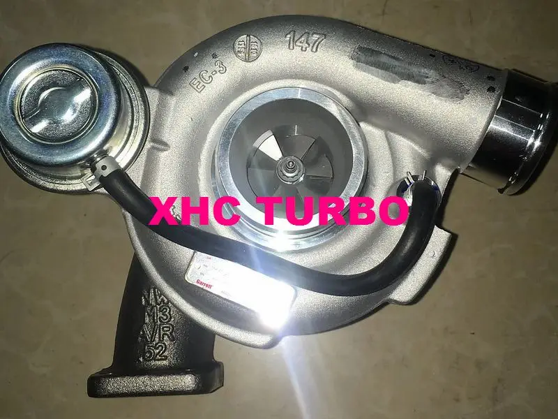 New Genuine Garrett Turbo Turbocompressore Per Perkins Gt2556S 2674A226 711736 Perkins Diverse Trattore