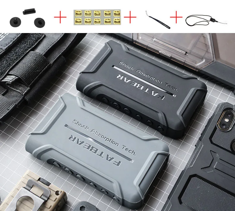 Per Sony Walkman Nw-Wm1A Nw Wm1A Wm1Z Custodia Robusta Antiurto Per Armatura Con Tappo Antipolvere