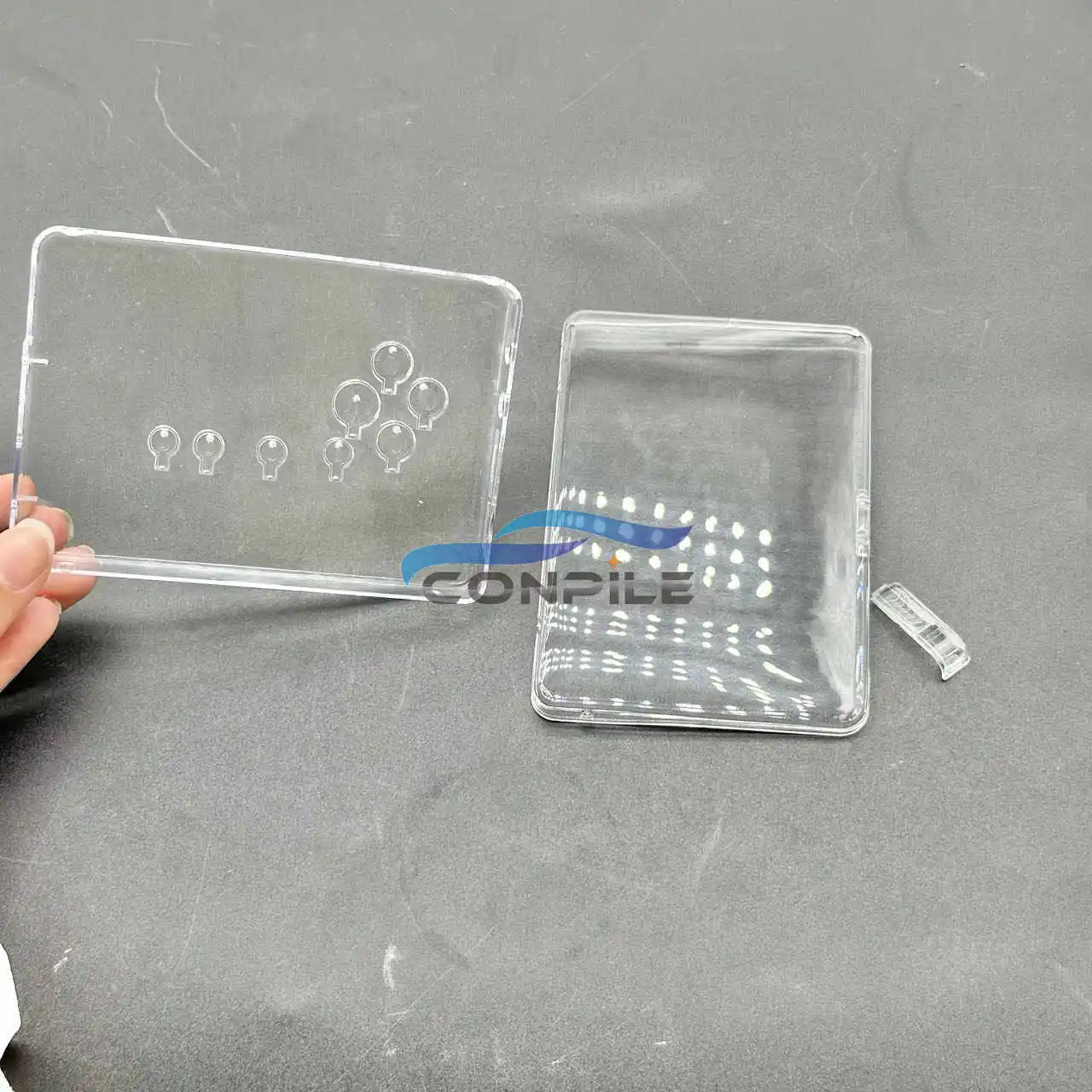Cover Trasparente Per Sony Gx688 680 670 888 674 670 675 877 Walkman Player