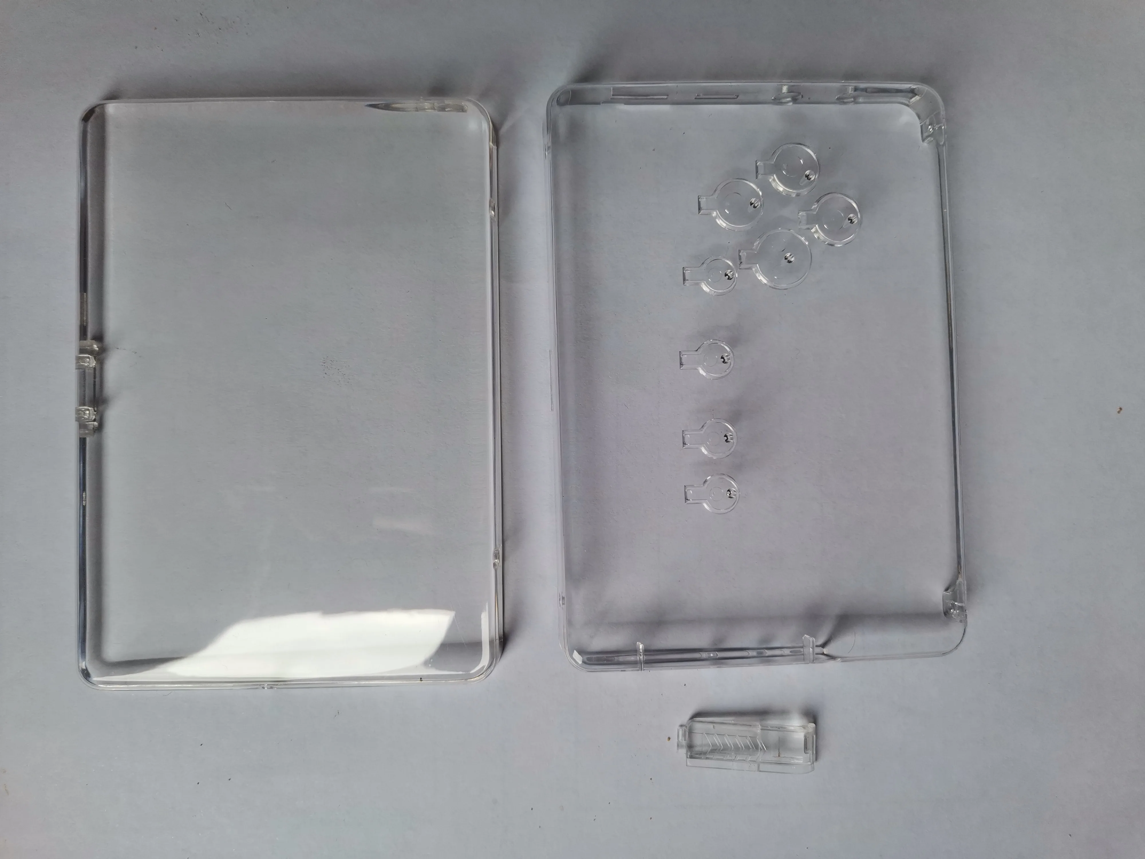 Cover Trasparente Per Sony Gx688 680 670 888 674 670 675 877 Walkman Player