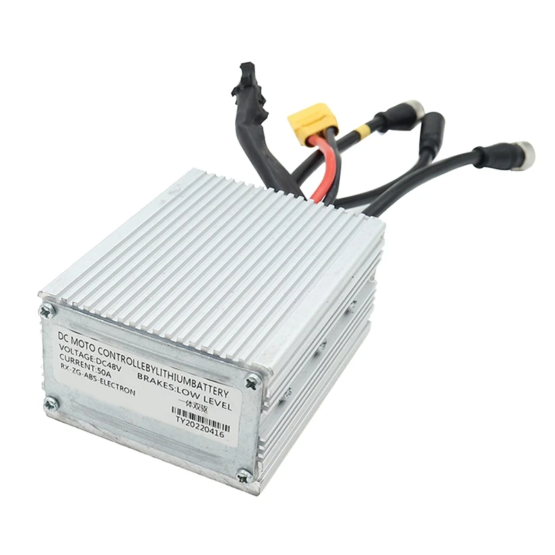 1 Pz Dual Drive Controller Per Kugoo G-Booster Integrato Dual Drive Controller 48V 50A Accessori Per Scooter Elettrici