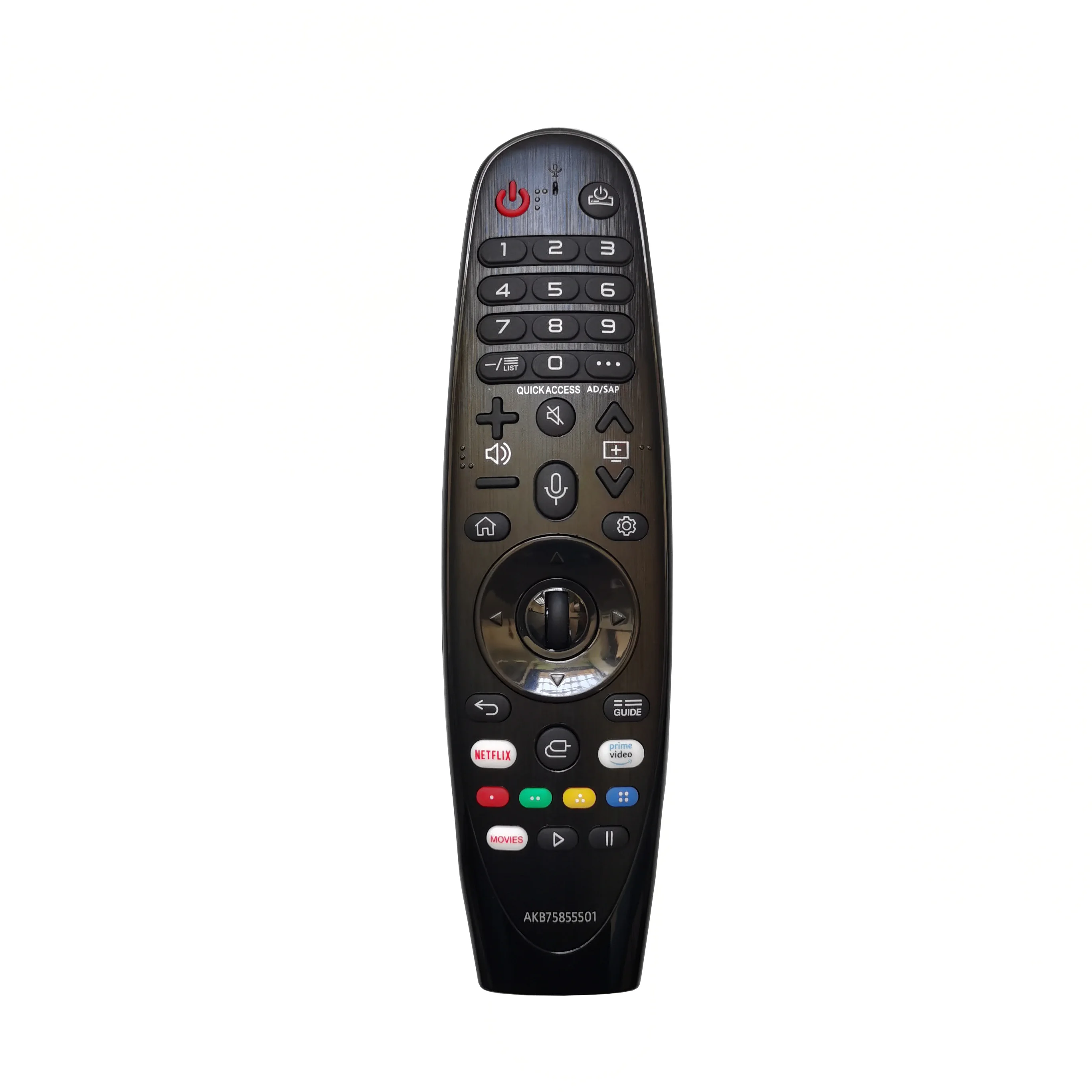 Telecomando Mr20Ga 2020 Ai Thinq Oled Smart Tv Zx Wx Gx Cx Bx Nano8 Nano9 Nessuna Funzione Vocale